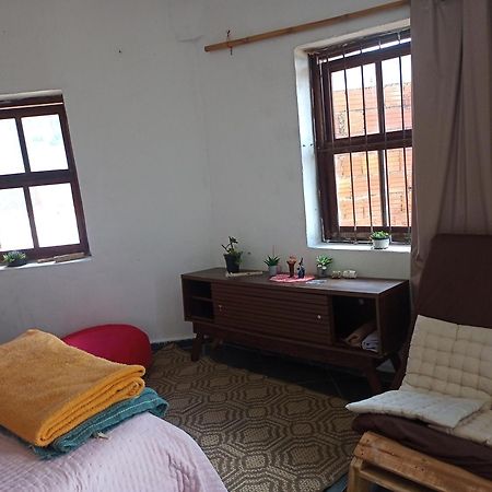 Villa Kitnet Gratiluz São Tomé das Letras Zimmer foto