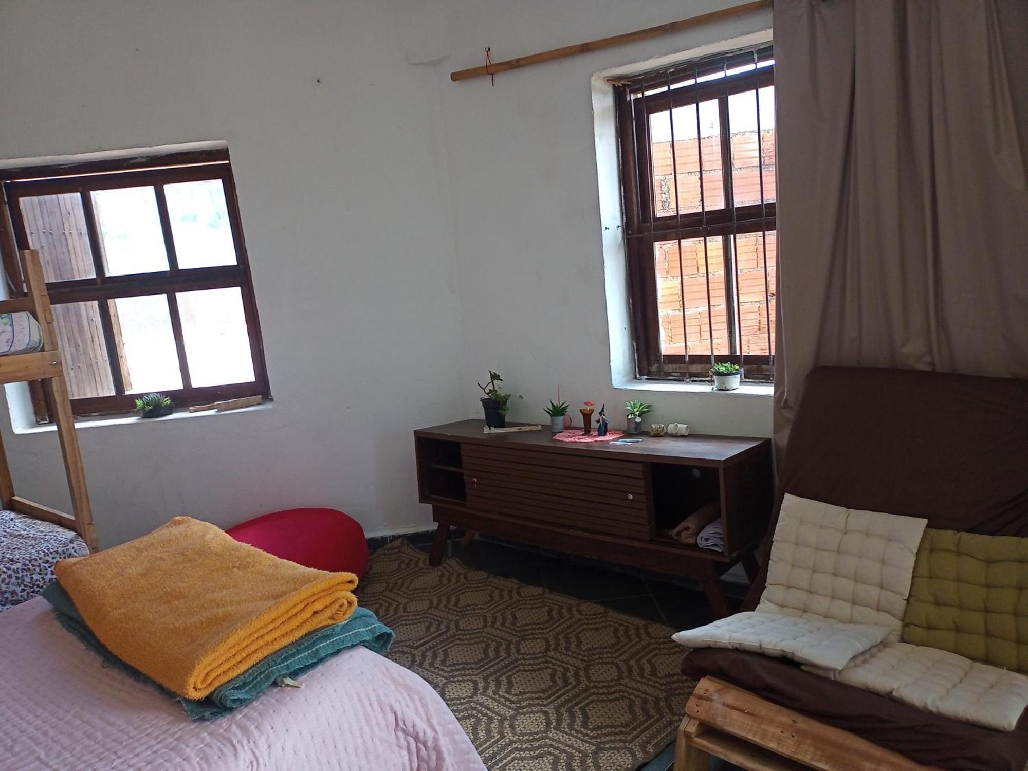 Villa Kitnet Gratiluz São Tomé das Letras Zimmer foto